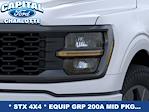 2025 Ford F-150 SuperCrew Cab 4WD Pickup for sale #DT25F11151 - photo 19