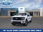 2025 Ford F-150 SuperCrew Cab 4WD Pickup for sale #DT25F11151 - photo 4