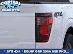 2025 Ford F-150 SuperCrew Cab 4WD Pickup for sale #DT25F11151 - photo 22