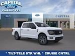 2025 Ford F-150 SuperCrew Cab 4WD Pickup for sale #DT25F11151 - photo 8
