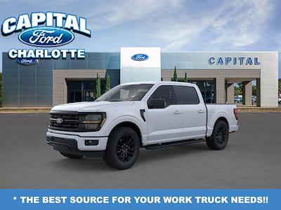 2025 Ford F-150 SuperCrew Cab RWD Pickup for sale #DT25F12794 - photo 1