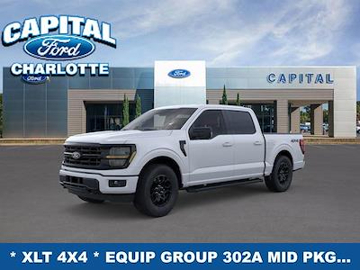 2025 Ford F-150 SuperCrew Cab 4x4 Pickup for sale #DT25F12825 - photo 1