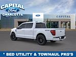 2025 Ford F-150 SuperCrew Cab 4x4 Pickup for sale #DT25F12825 - photo 2
