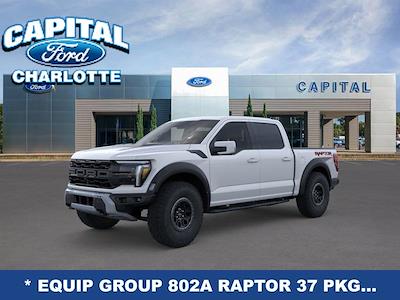New 2025 Ford F-150 Raptor SuperCrew Cab 4WD Pickup for sale #DT25F13214 - photo 1