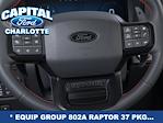 New 2025 Ford F-150 Raptor SuperCrew Cab for sale #DT25F13214 - photo 13