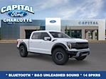 New 2025 Ford F-150 Raptor SuperCrew Cab for sale #DT25F13214 - photo 8