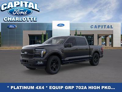 New 2025 Ford F-150 Platinum SuperCrew Cab for sale #DT25F13227 - photo 1