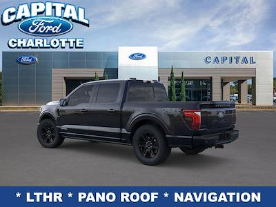 New 2025 Ford F-150 Platinum SuperCrew Cab for sale #DT25F13227 - photo 2