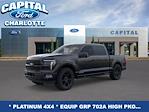 2025 Ford F-150 SuperCrew Cab 4WD Pickup for sale #DT25F13227 - photo 1