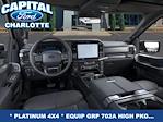 2025 Ford F-150 SuperCrew Cab 4WD Pickup for sale #DT25F13227 - photo 10
