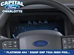 2025 Ford F-150 SuperCrew Cab 4WD Pickup for sale #DT25F13227 - photo 14