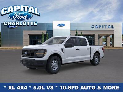 2025 Ford F-150 SuperCrew Cab 4x4 Pickup for sale #DT25F13309 - photo 1