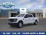 2025 Ford F-150 SuperCrew Cab 4x4 Pickup for sale #DT25F13309 - photo 1