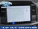 2025 Ford F-150 SuperCrew Cab 4x4 Pickup for sale #DT25F13309 - photo 14