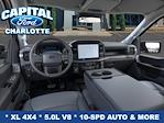 2025 Ford F-150 SuperCrew Cab 4x4 Pickup for sale #DT25F13309 - photo 9
