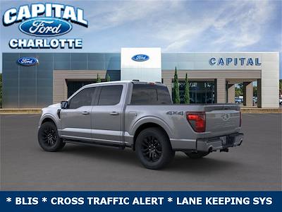 2025 Ford F-150 SuperCrew Cab 4x4 Pickup for sale #DT25F14258 - photo 2
