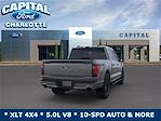 2025 Ford F-150 SuperCrew Cab 4x4 Pickup for sale #DT25F14258 - photo 9