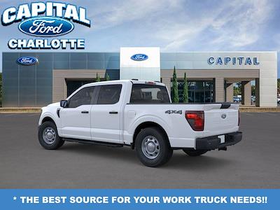 New 2025 Ford F-150 XL SuperCrew Cab for sale #DT25F14498 - photo 2