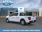 2025 Ford F-150 SuperCrew Cab 4WD Pickup for sale #DT25F14498 - photo 4
