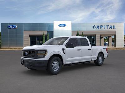 2025 Ford F-150 SuperCrew Cab 4x4 Pickup for sale #DT25F14891 - photo 1