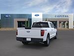 2025 Ford F-150 SuperCrew Cab 4x4 Pickup for sale #DT25F14891 - photo 8
