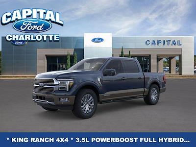 2025 Ford F-150 SuperCrew Cab 4WD Pickup for sale #DT25F15031 - photo 1