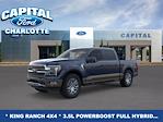 2025 Ford F-150 SuperCrew Cab 4WD Pickup for sale #DT25F15031 - photo 1