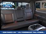 2025 Ford F-150 SuperCrew Cab 4WD Pickup for sale #DT25F15031 - photo 12