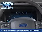 2025 Ford F-150 SuperCrew Cab 4WD Pickup for sale #DT25F15031 - photo 14