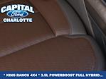 2025 Ford F-150 SuperCrew Cab 4WD Pickup for sale #DT25F15031 - photo 17