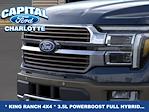 2025 Ford F-150 SuperCrew Cab 4WD Pickup for sale #DT25F15031 - photo 18