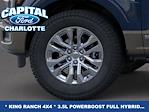 2025 Ford F-150 SuperCrew Cab 4WD Pickup for sale #DT25F15031 - photo 20