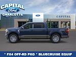 2025 Ford F-150 SuperCrew Cab 4WD Pickup for sale #DT25F15031 - photo 4