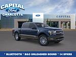 2025 Ford F-150 SuperCrew Cab 4WD Pickup for sale #DT25F15031 - photo 8