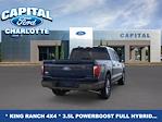 2025 Ford F-150 SuperCrew Cab 4WD Pickup for sale #DT25F15031 - photo 9