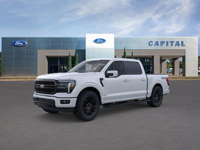 2025 Ford F-150 SuperCrew Cab 4WD Pickup for sale #DT25F15070 - photo 1