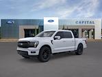 2025 Ford F-150 SuperCrew Cab 4WD Pickup for sale #DT25F15070 - photo 1