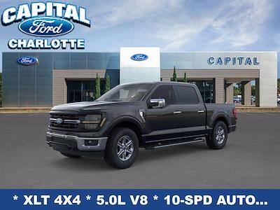 2025 Ford F-150 SuperCrew Cab 4WD Pickup for sale #DT25F15297 - photo 1