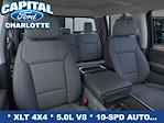 2025 Ford F-150 SuperCrew Cab 4WD Pickup for sale #DT25F15297 - photo 11