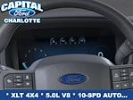 2025 Ford F-150 SuperCrew Cab 4WD Pickup for sale #DT25F15297 - photo 14