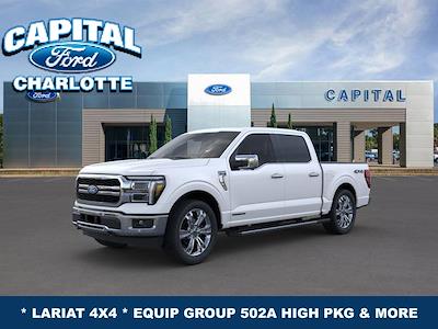 2025 Ford F-150 SuperCrew Cab 4x4 Pickup for sale #DT25F15488 - photo 1