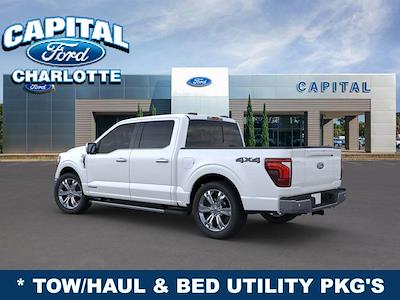 2025 Ford F-150 SuperCrew Cab 4x4 Pickup for sale #DT25F15488 - photo 2