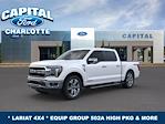 2025 Ford F-150 SuperCrew Cab 4x4 Pickup for sale #DT25F15488 - photo 1