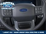 2025 Ford F-150 SuperCrew Cab 4x4 Pickup for sale #DT25F15488 - photo 12