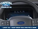 2025 Ford F-150 SuperCrew Cab 4x4 Pickup for sale #DT25F15488 - photo 13
