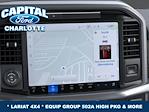 2025 Ford F-150 SuperCrew Cab 4x4 Pickup for sale #DT25F15488 - photo 14