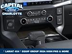 2025 Ford F-150 SuperCrew Cab 4x4 Pickup for sale #DT25F15488 - photo 15