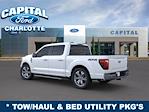 2025 Ford F-150 SuperCrew Cab 4x4 Pickup for sale #DT25F15488 - photo 2