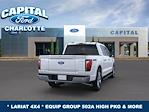 2025 Ford F-150 SuperCrew Cab 4x4 Pickup for sale #DT25F15488 - photo 8