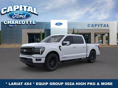 2025 Ford F-150 SuperCrew Cab 4x4 Pickup for sale #DT25F15648 - photo 1
